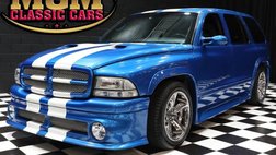 1999 Dodge Durango SLT