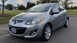 2013 Mazda MAZDA2 Touring
