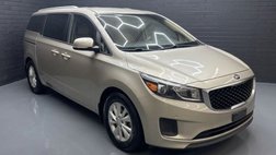 2017 Kia Sedona LX
