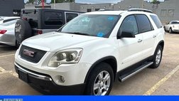 2009 GMC Acadia SLE-1