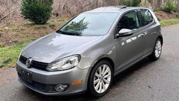 2013 Volkswagen Golf TDI