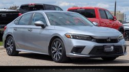 2022 Honda Civic EX