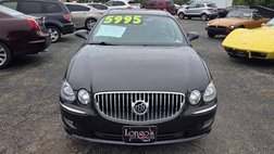 2009 Buick LaCrosse CX