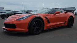 2019 Chevrolet Corvette Grand Sport