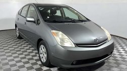 2005 Toyota Prius Base