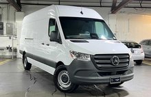 2025 Mercedes-Benz eSprinter 2500