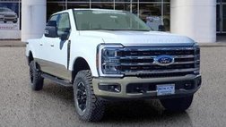 2026 Ford Super Duty F-350 Lariat