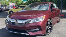 2017 Honda Accord Sport Special Edition