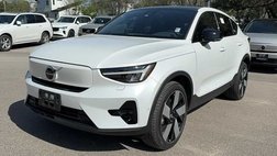 2023 Volvo C40 Recharge Twin Ultimate