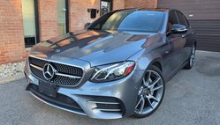 2019 Mercedes-Benz E-Class AMG E 53