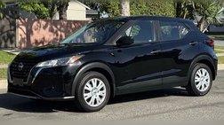2023 Nissan Kicks S