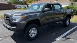 2017 Toyota Tacoma SR