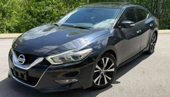 2017 Nissan Maxima Platinum