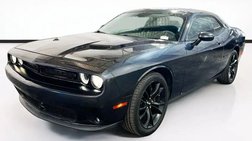 2018 Dodge Challenger SXT Plus