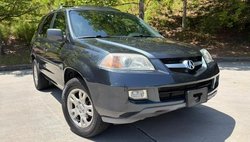 2004 Acura MDX Touring w/Navi