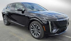 2024 Cadillac LYRIQ Sport 2