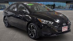2023 Nissan Versa SR