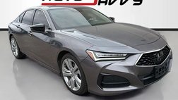 2023 Acura TLX w/Tech