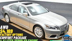2017 Lexus LS 460 Base