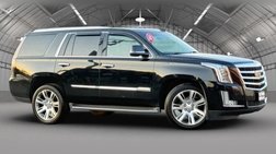 2016 Cadillac Escalade Luxury Collection