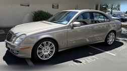 2007 Mercedes-Benz E-Class E 350
