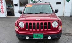 2015 Jeep Patriot High Altitude Edition