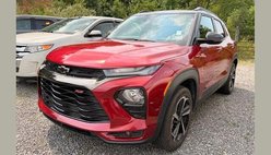 2021 Chevrolet TrailBlazer RS