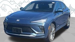 2025 Buick Envista Avenir