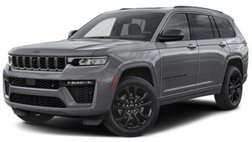 2026 Jeep Grand Cherokee L Summit