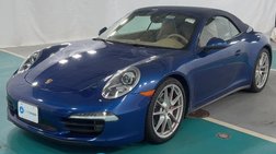 2013 Porsche 911 Carrera 4S