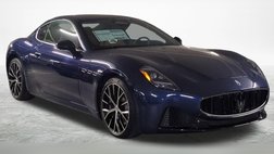 2026 Maserati GranTurismo Base