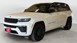 2026 Jeep Grand Cherokee Summit