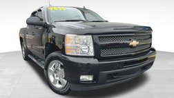 2010 Chevrolet Silverado 1500 LTZ