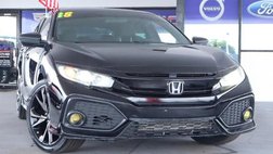 2018 Honda Civic Sport