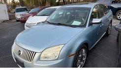 2009 Mercury Sable Premier