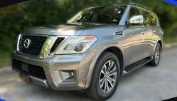 2020 Nissan Armada SL