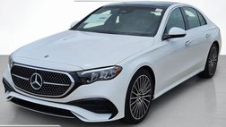 2026 Mercedes-Benz E-Class E 350
