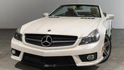 2009 Mercedes-Benz SL-Class SL 63 AMG