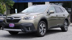 2021 Subaru Outback Limited
