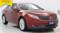 2015 Lincoln MKS Base