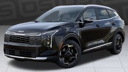 2027 Kia Sportage Hybrid EX