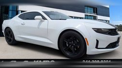 2024 Chevrolet Camaro LT