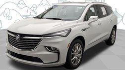 2024 Buick Enclave Essence