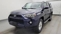 2018 Toyota 4Runner SR5 Premium