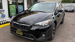 2019 Subaru Crosstrek 2.0i Premium