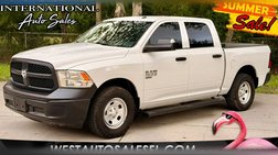 2022 Ram Ram Pickup 1500 Classic Tradesman