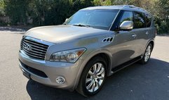2011 Infiniti QX56 Base