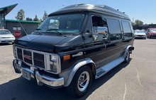 1989 GMC Vandura 
