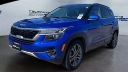 2023 Kia Seltos S