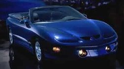 2002 Pontiac Firebird Trans Am
